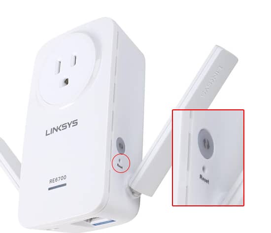 Linksys Router Password
