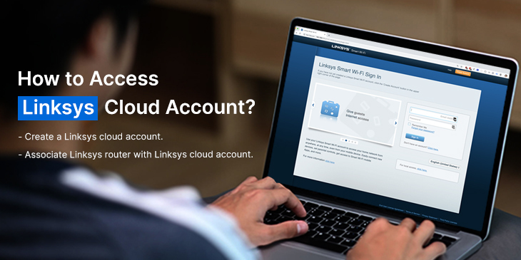 +Linksys Cloud Account
