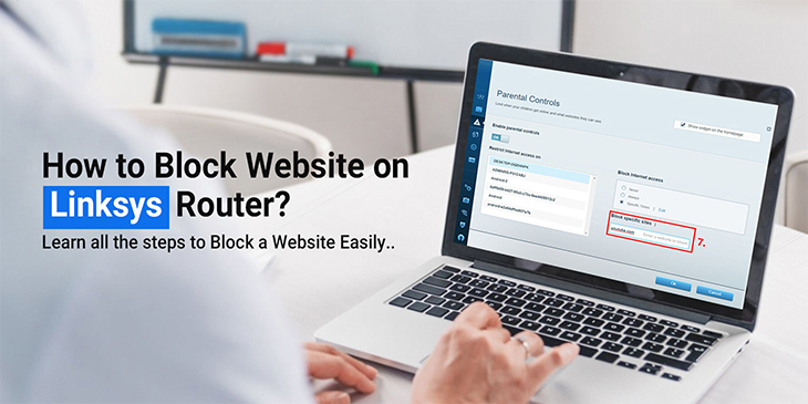 Block Website on Linksys Router