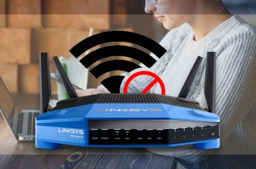 Linksys Router Not Working